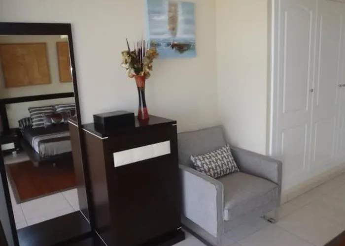 Apartman Jandia Tarabilla By Interhome